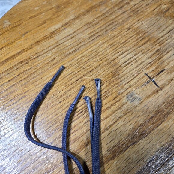 Vintage 90's Nike ACG Air Caldera Women 9.5 Hiking Boots Brown/Purple Shoes Read - Picture 14 of 14